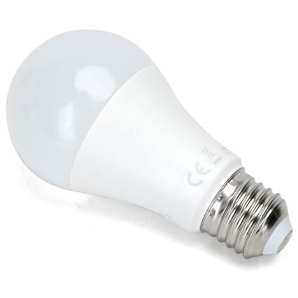 LED-lamp met bewegings- en schemersensor A60 E27/12W/230V 6500K - Aigostar