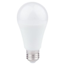 LED Lamp met Bewegings- en Schemersensor A60 E27/6W/230V 3000K