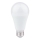 LED Lamp met Bewegings- en Schemersensor A60 E27/6W/230V 3000K