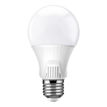 LED-lamp met bewegingssensor E27/9W/230V 6500K