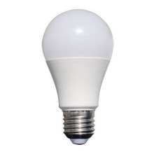 LED Lamp met bewegingssensor ECO E27/6W/230V