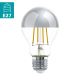 LED Lamp met bolvormige spiegelkap A60 E27/7W/230V 2700K - Eglo 11834
