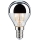 LED Lamp met bolvormige spiegelkap CROWN E14/2,6W/230V 2700K - Paulmann 28663