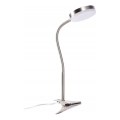 LED-lamp met klem LED/3,2W/230V mat chroom
