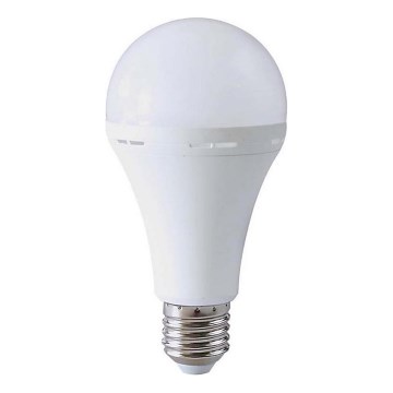 LED Lamp met noodmodus A80 E27/12W/230V 4000K