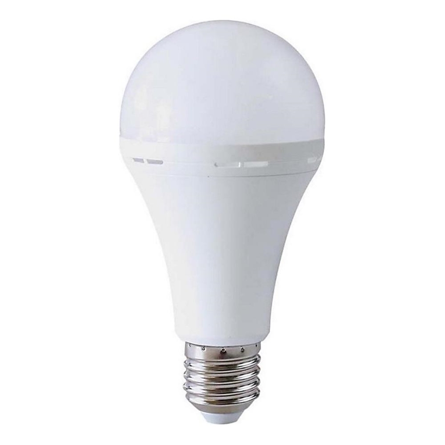 LED Lamp met noodmodus A80 E27/12W/230V 4000K