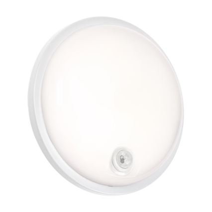 LED lamp met PIR-sensor voor zwaar gebruik LED / 20W / 230V IP54