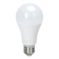 LED-lamp met schemersensor A60 E27/12W/230V 6500K - Aigostar