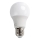 LED-lamp met schemersensor A60 E27/8W/230V 3000K - Aigostar