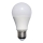 LED Lamp met schemersensor BULB E27/9W/230V