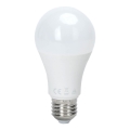 LED Lamp met schemersensor ​ A60 E27/12W/230V 3000K - Aigostar