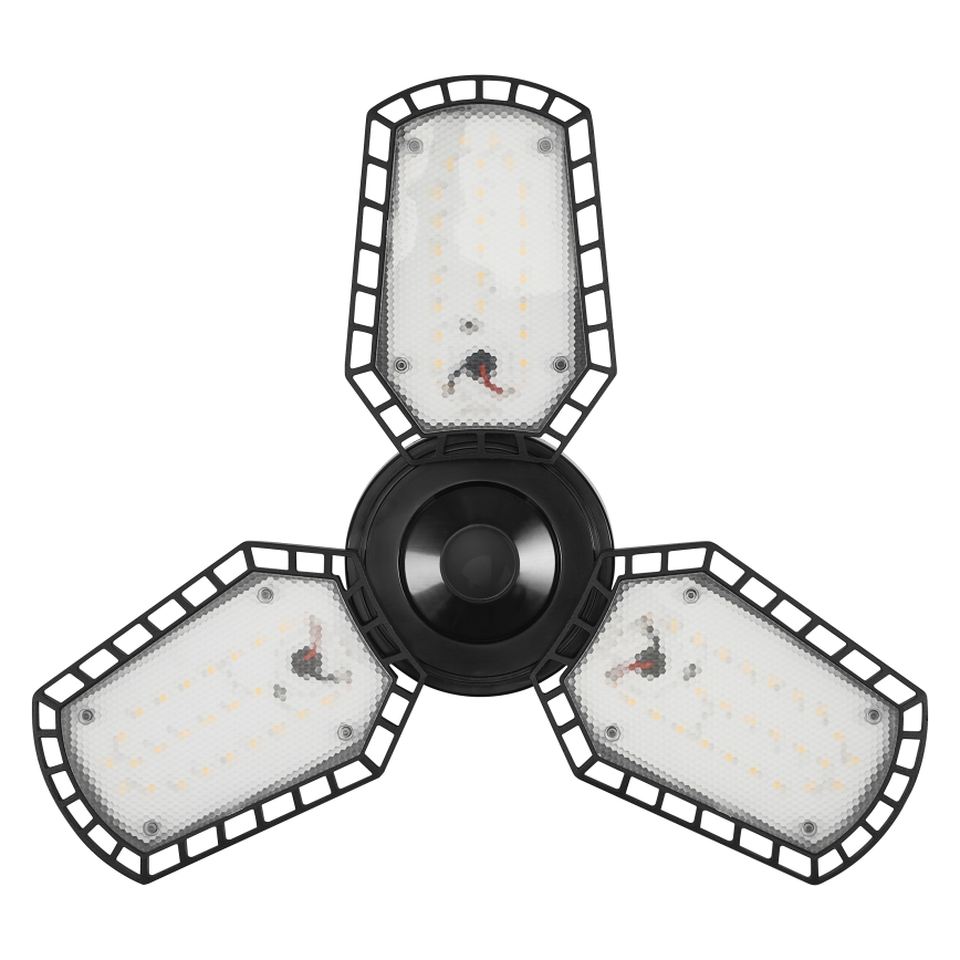 LED-lamp met sensor HIGHBAY E27/40W/230V 4000K - Osram