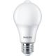 LED Lamp met Sensor Philips A60 E27/8W/230V 2700K