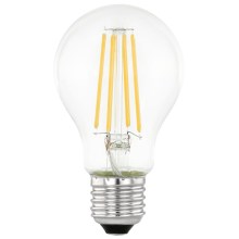 LED Lamp met sensor VINTAGE A60 E27/6W/230V 3000K - Eglo 11886