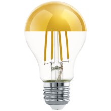 LED Lamp met spiegelbol A60 E27/7.3W/230V 2700K - Eglo 110031