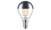 LED Lamp met spiegelbol DECO Philips P45 E14/4W/230V 2700K