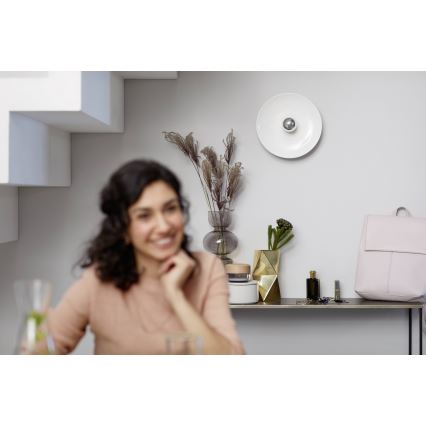 LED Lamp met spiegelbol DECO Philips P45 E14/4W/230V 2700K