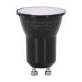 LED-lamp MR11 GU10/4W/230V 3000K zwart - BRILAGI