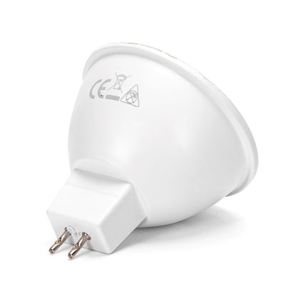 LED Lamp MR16 GU5,3/4W/12V 3000K - Aigostar