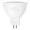 LED Lamp MR16 GU5,3/4W/12V 4000K - Aigostar