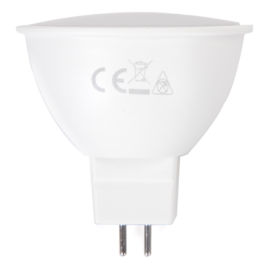 LED Lamp MR16 GU5,3/4W/12V 4000K - Aigostar