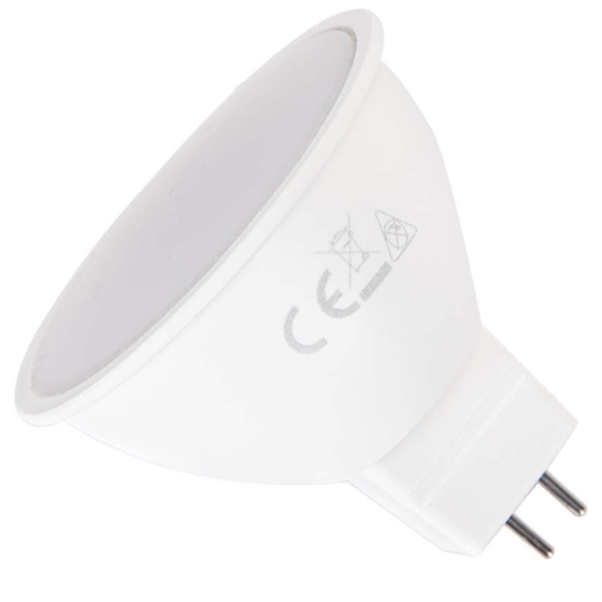 LED Lamp MR16 GU5,3/4W/12V 4000K - Aigostar