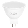 LED Lamp MR16 GU5,3/6W/12V 3000K - Aigostar
