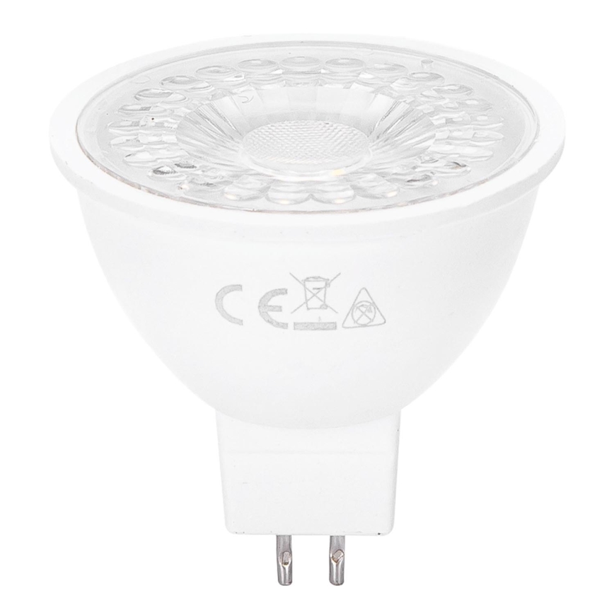 LED Lamp MR16 GU5,3/6W/12V 3000K - Aigostar