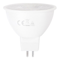 LED Lamp MR16 GU5,3/6W/12V 4000K - Aigostar