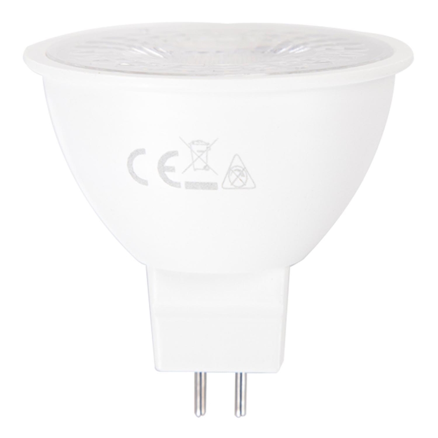 LED Lamp MR16 GU5,3/6W/12V 4000K - Aigostar