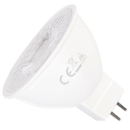 LED Lamp MR16 GU5,3/6W/12V 4000K - Aigostar