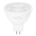 LED Lamp MR16 GU5,3/6W/12V 6500K - Aigostar