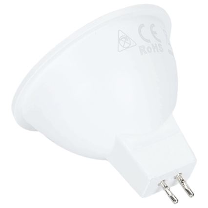 LED-lamp MR16 GU5,3/8W/12V 3000K - Aigostar