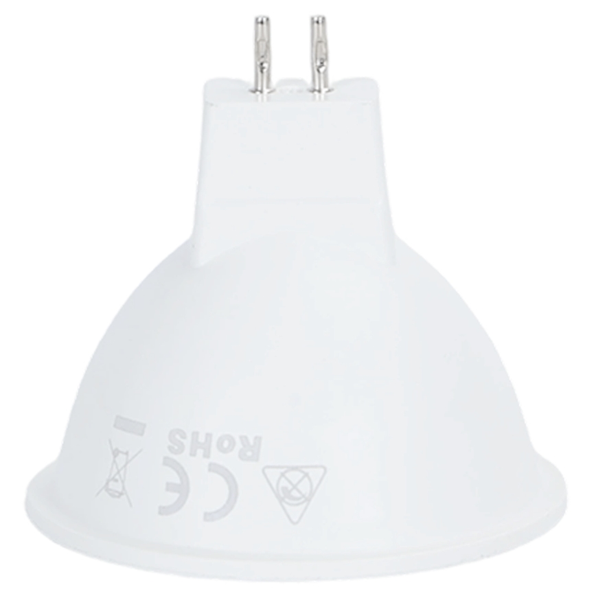 LED-lamp MR16 GU5,3/8W/12V 3000K - Aigostar