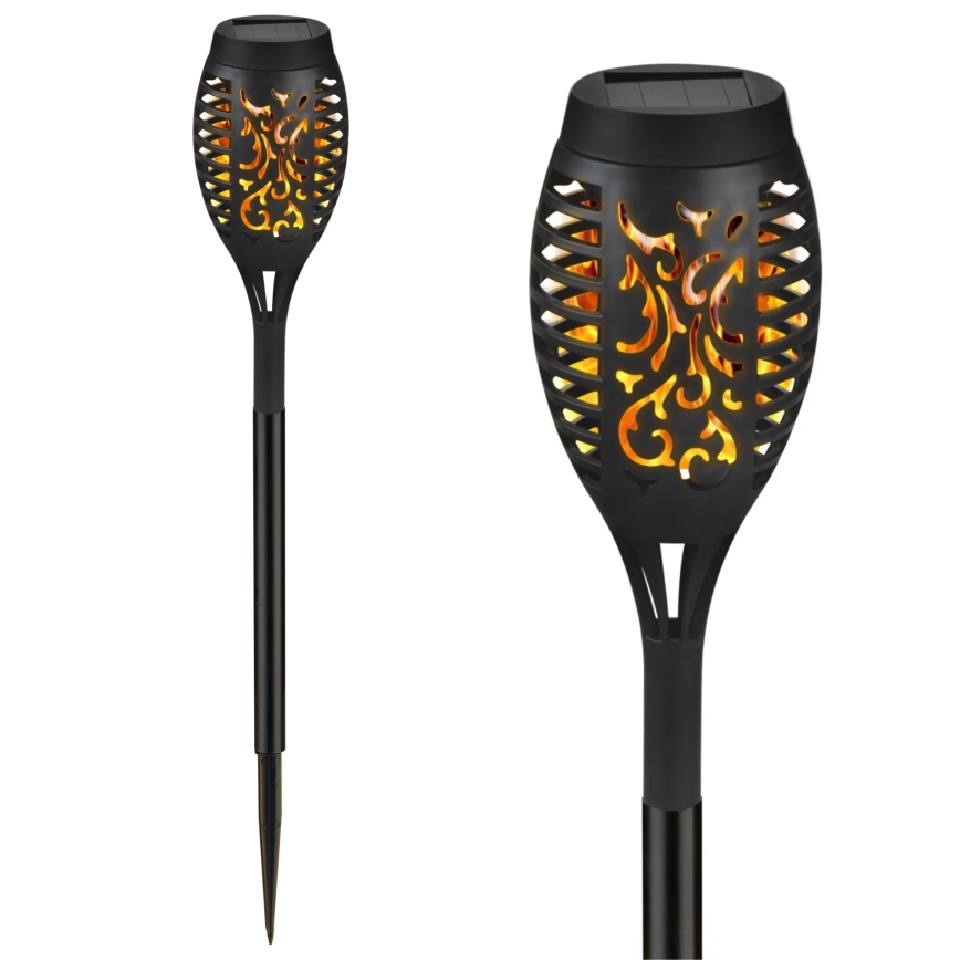 LED-lamp op zonne-energie met een sensor FUEGO LED/1,2V 200 mAh IP44