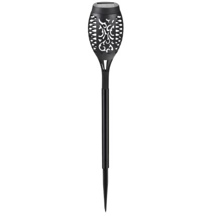 LED-lamp op zonne-energie met een sensor FUEGO LED/1,2V 200 mAh IP44