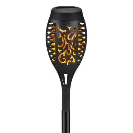 LED-lamp op zonne-energie met een sensor FUEGO LED/1,2V 200 mAh IP44