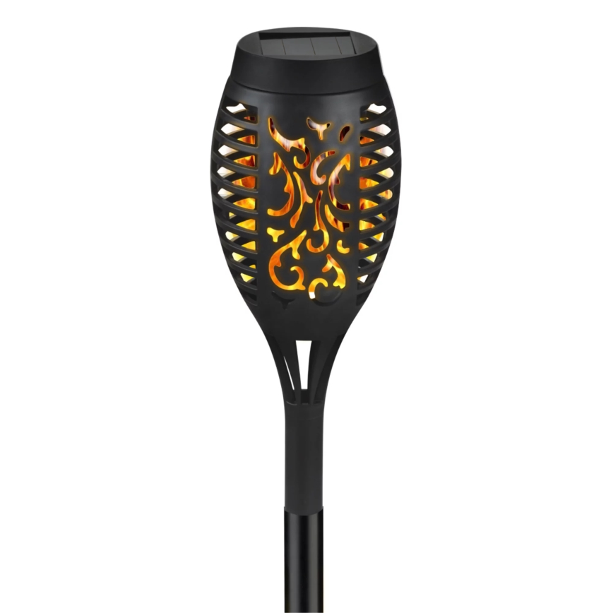 LED-lamp op zonne-energie met een sensor FUEGO LED/1,2V 200 mAh IP44