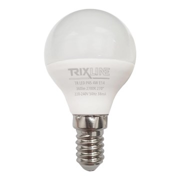 LED Lamp P45 E14/4W/230V 2700K