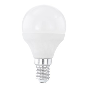 LED-lamp P45 E14/4W/230V 3000K - Eglo 11419