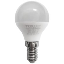 LED Lamp P45 E14/4W/230V 4200K