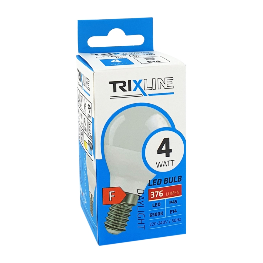 LED Lamp P45 E14/4W/230V 6500K