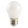 LED-lamp P45 E27/2W/230V 2700K