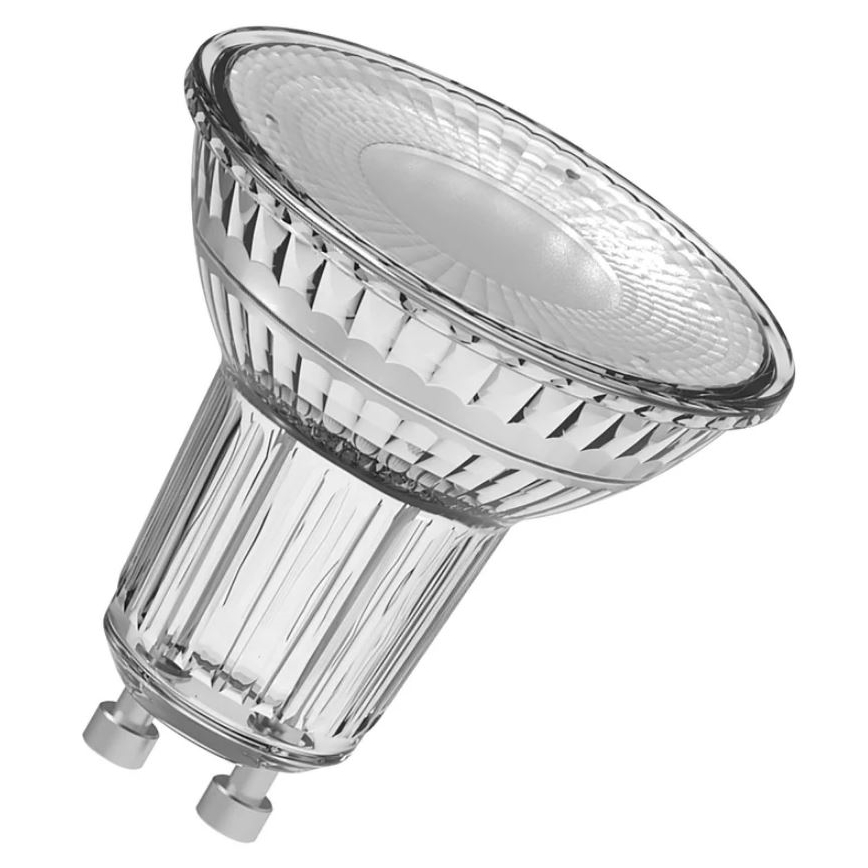 LED Lamp PAR16 GU10/4,3W/230V 2700K - Osram