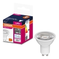 LED-lamp PAR16 GU10/4,5W/230V 6500K 60° - Osram