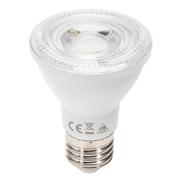 LED Lamp PAR20 E27/8W/230V 3000K - Aigostar