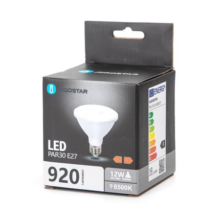LED Lamp PAR30 E27/12W/230V 6500K - Aigostar