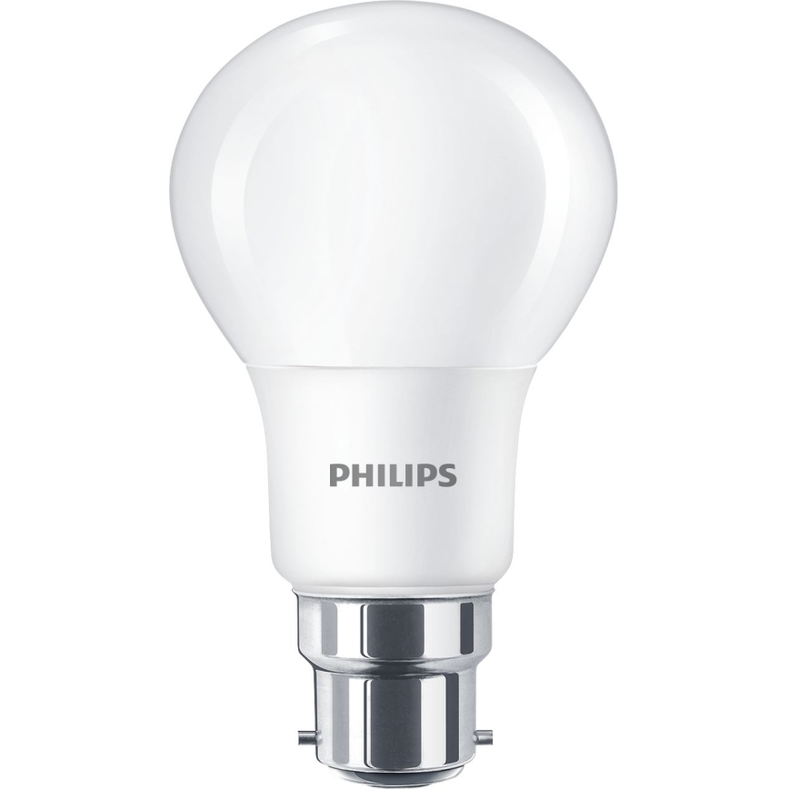 LED Lamp Philips A60 B22/7,5W/230V 4000K