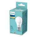 LED Lamp Philips A60 E27/10W/230V 2700K