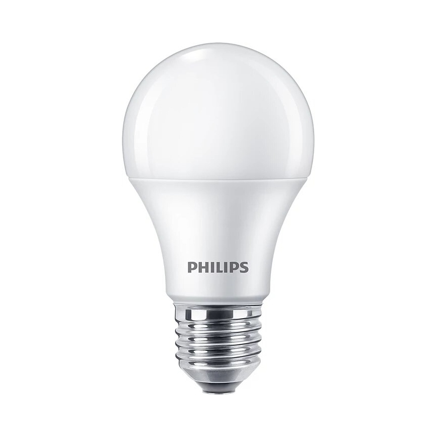 LED Lamp Philips A60 E27/10W/230V 2700K